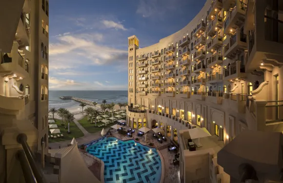 阿吉曼皇宮酒店