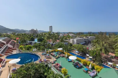 Best Western Phuket Ocean Resort Hôtels à : Phuket