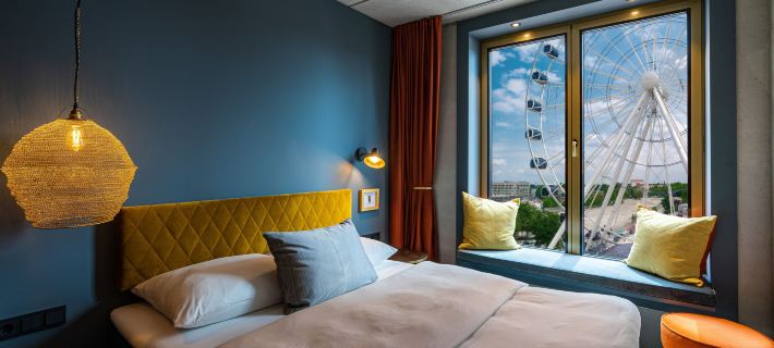 Gambino Hotel Werksviertel Hotels in Мюнхен