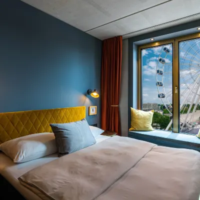 Gambino Hotel Werksviertel Hotels near محطة مترو شارع أونترسبيرغ