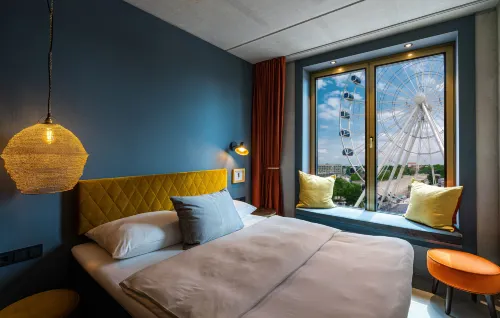 Gambino Hotel Werksviertel - Cho phép mang theo thú cưng