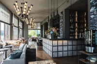 ABION Spreebogen Waterside Hotel Berlin - bar
