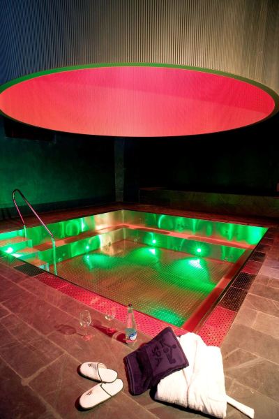 スパ・大浴場 パラドール デ アルカラ デ エナーレスの写真