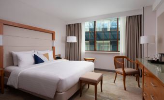 Artcourt Moscow Center Hotel (ex. Courtyard by Marriott City Center Hotel)