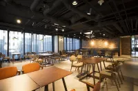 Arirang Hill Hotel Dongdaemun - petit déjeuner