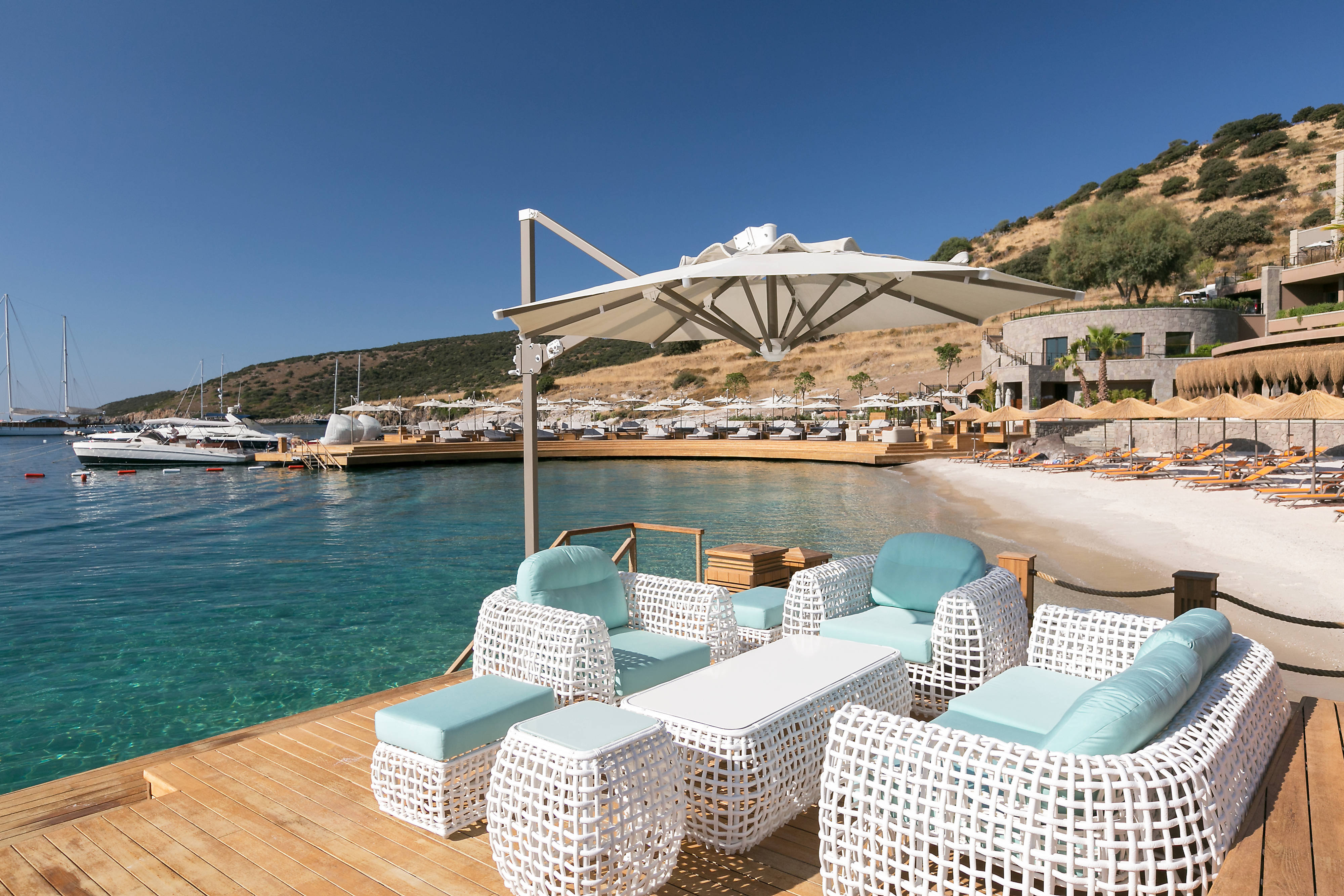 Caresse, a Luxury Collection Resort & Spa, Bodrum