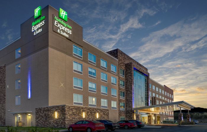 Holiday Inn Express & Suites INDIANAPOLIS NE - NOBLESVILLE by IHG