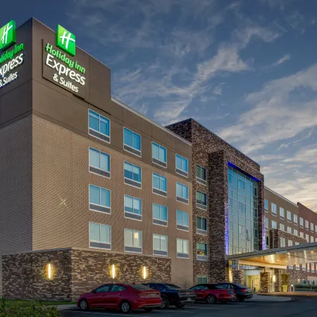 Holiday Inn Express & Suites INDIANAPOLIS NE - NOBLESVILLE by IHG