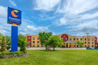 Comfort Suites Near Route 66 Hotels in Springfield