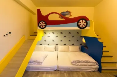 Ye-Bo Mei Hua Lu Hotels in Dongshan Township