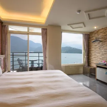 Shui Sha Lian Hotel - Harbor Resort Отели рядом с достопримечательностью «Канатная дорога над озером Солнца и луны»