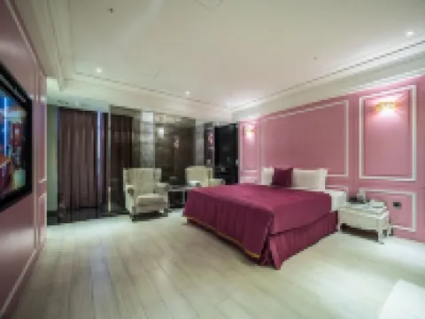 วี โมเทล - เฟิงซาน โรงแรมใกล้สถานี Caoya Station