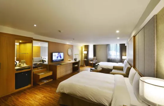 南投埔里阿波羅飯店