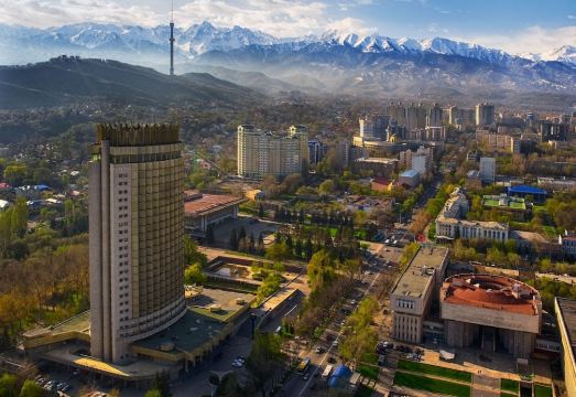 카자흐스탄 호텔