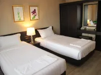 Taris Art Hotel Phrae Hotels in Phrae