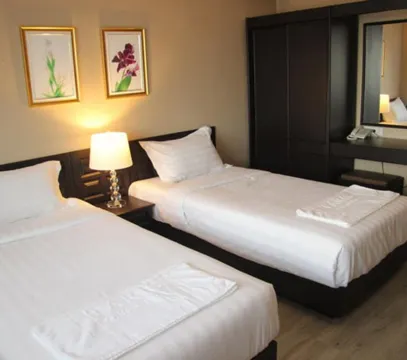 ซูพีเรีย ทวิน เบดรูม