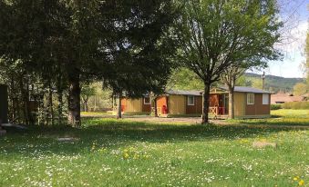 Chalets Nemo du Camping le Bivouac