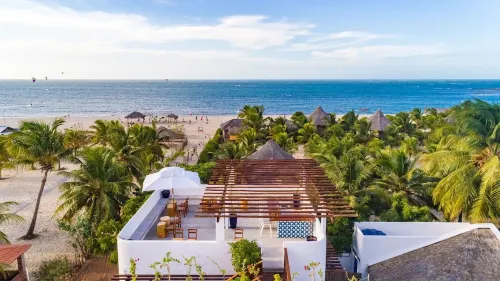La Plage Hotel Boutique Hotels in Cajueiro da Praia