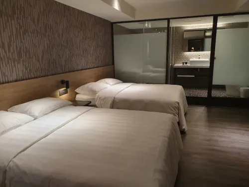 City Suites Taoyuan Station