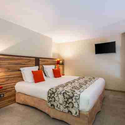 Aparthotel Adagio Lyon Patio Confluence Rooms