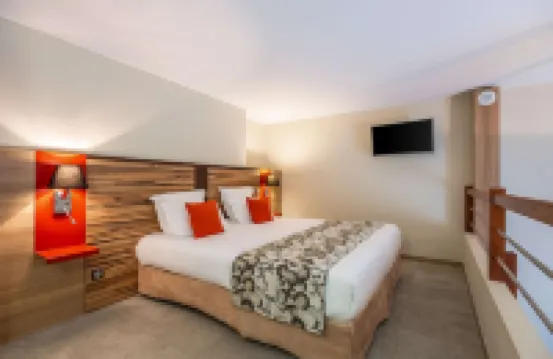 Aparthotel Adagio Lyon Patio Confluence