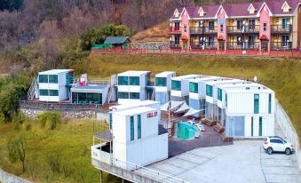 Gyeongju Cell27 Pool Villa