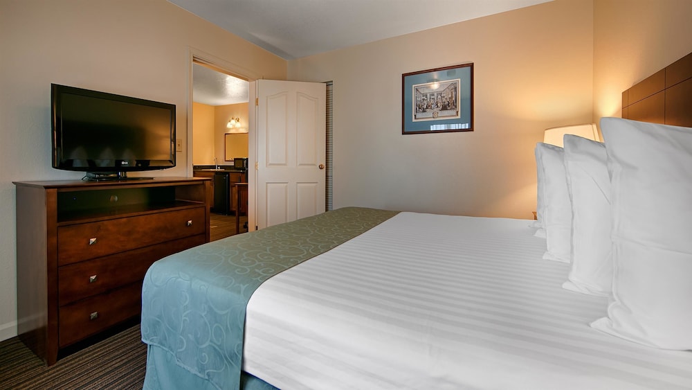 Best Western Capital City Inn