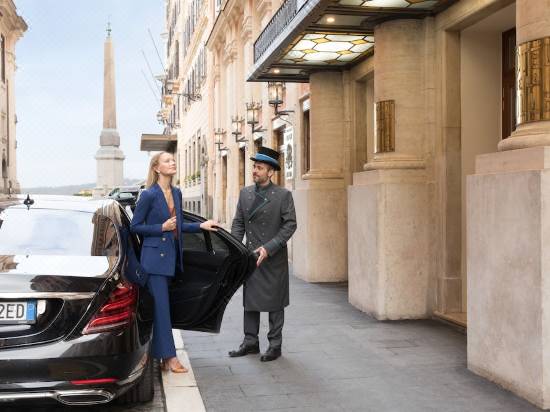 インターコンチネンタル デ ラ ヴィッレ ローマ ホテル ローマ 宿泊予約 安い料金プラン 口コミ 部屋写真 Trip Com