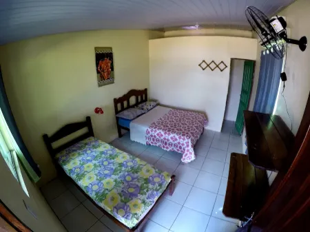 Amazon Island Jungle Lodge