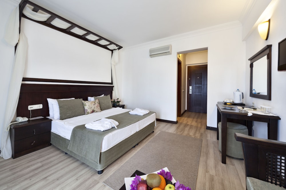 Crystal Hotel Bodrum Herşey Dahil (Crystal Hotel Bodrum - All Inclusive)