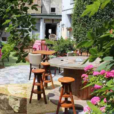 Hypnos Hotel Hotel Exterior