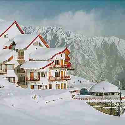 Cliff Top Club Hotel Exterior