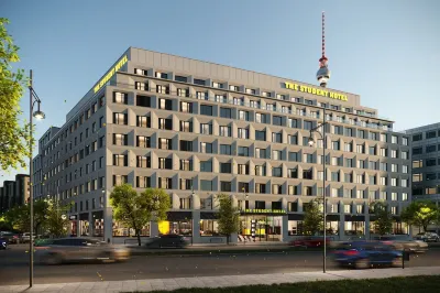 The Social Hub Berlin Alexanderplatz