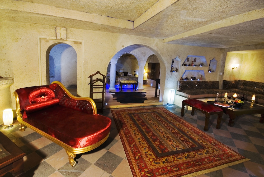 Perimasali Cave Hotel - Cappadocia