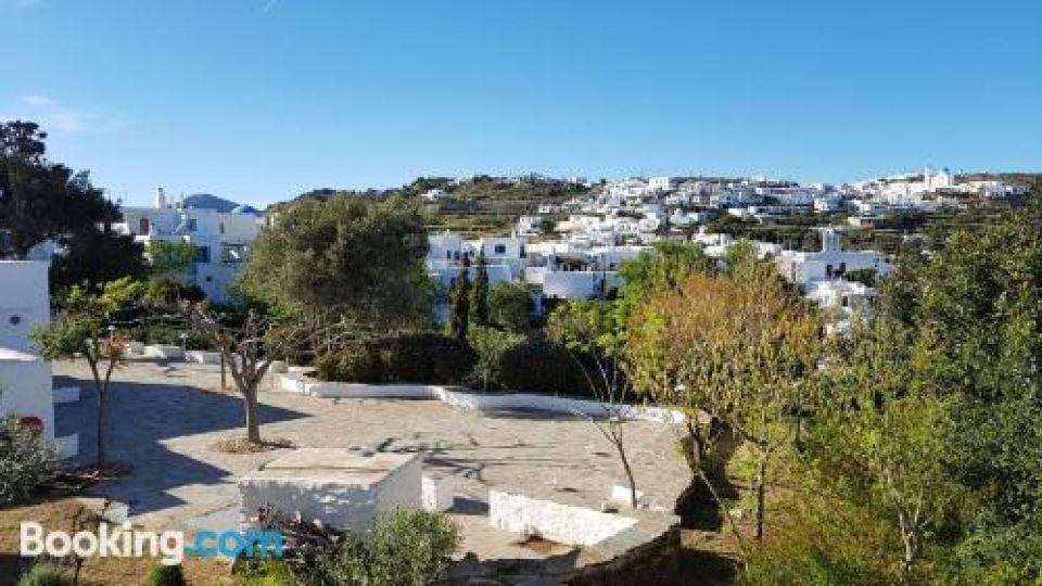 Nikoleta Studios Sifnos
