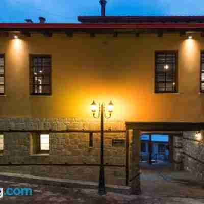 Olganos VL Luxury Rooms & Suites Hotel Exterior