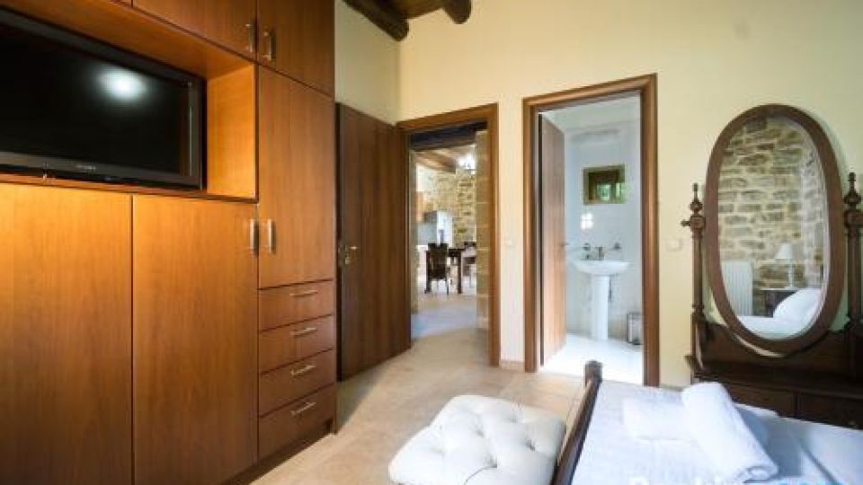 Cozy Stone Villa