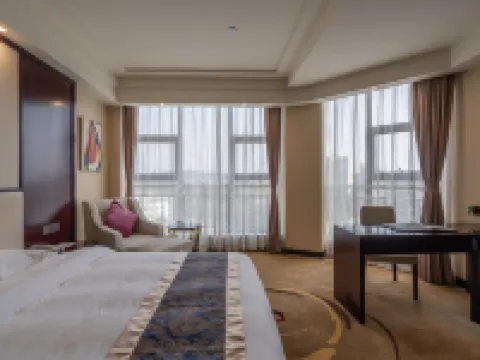 Santai Xiancheng Lijing Hotel Hotels in Santai