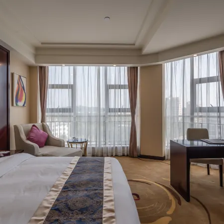 Santai Xiancheng Lijing Hotel