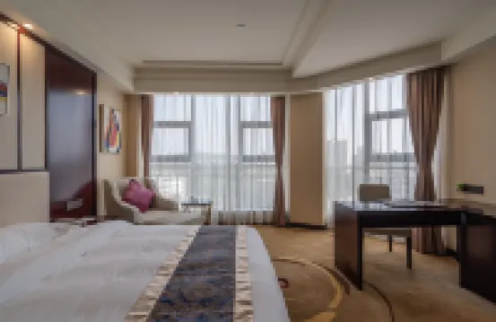 Santai Xiancheng Lijing Hotel