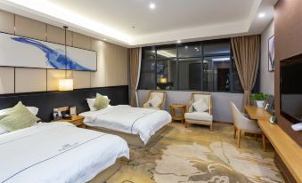 Dushan Bigui Huating Hotel