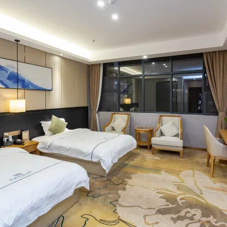 Dushan Bigui Huating Hotel