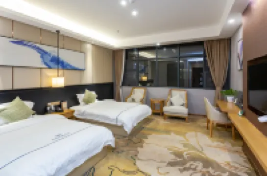 Dushan Bigui Huating Hotel