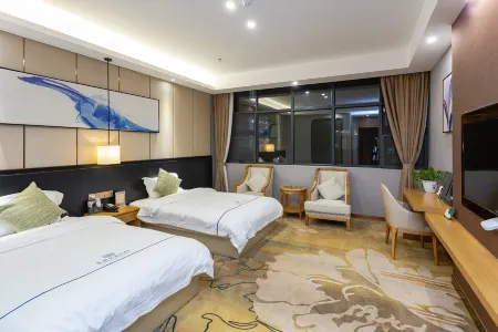 Dushan Bigui Huating Hotel