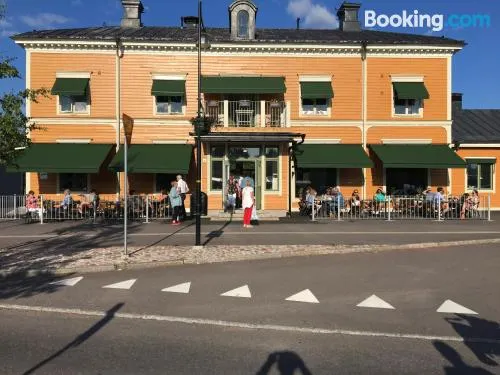 奧薩車站住宿加早餐旅館