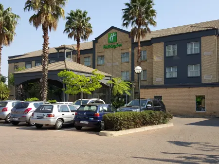 Holiday Inn Johannesburg Airport