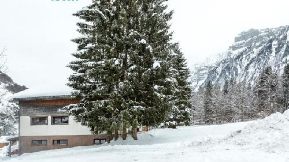 Haus Alpina