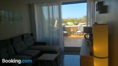 Apartment with Terrace Heliopolis Village Naturiste Photo