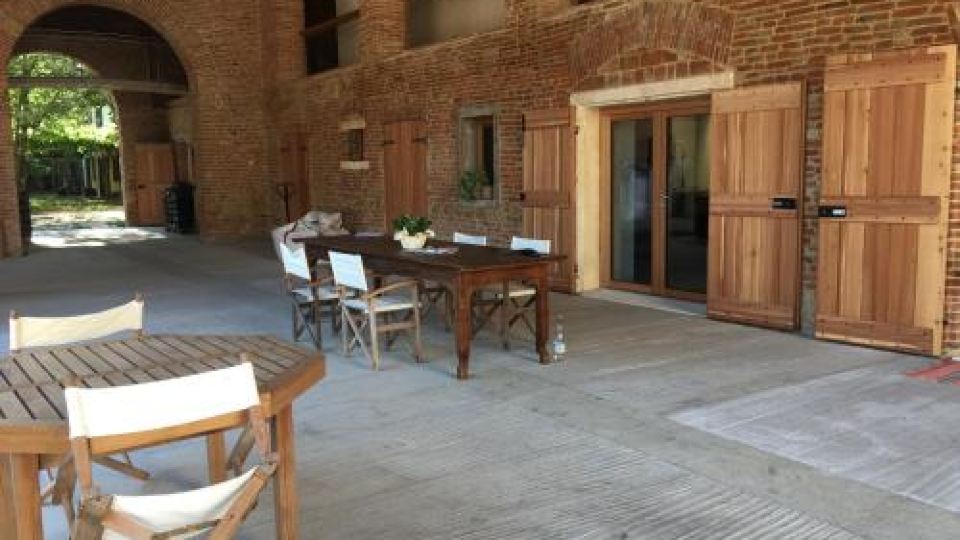 Agriturismo Corte Bertesina