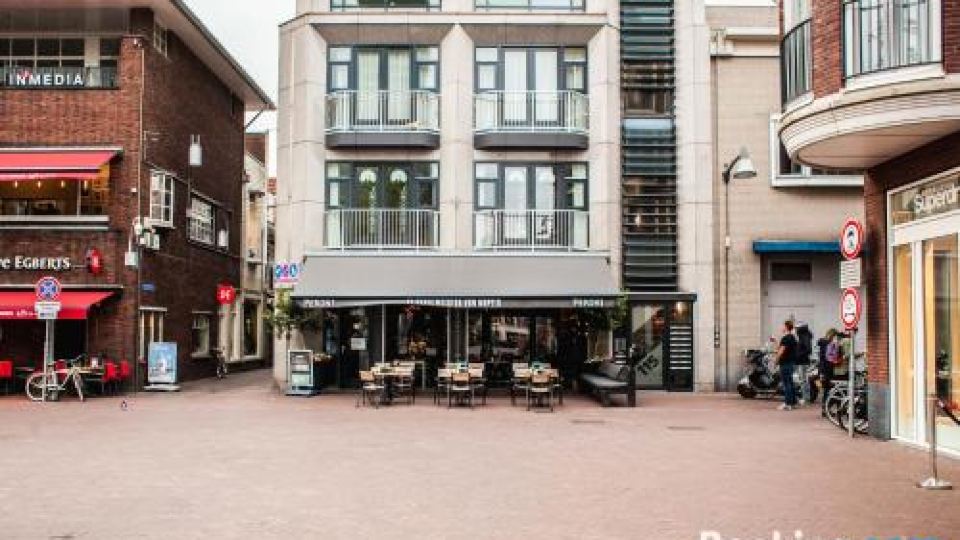 Stadslogies in Leeuwarden